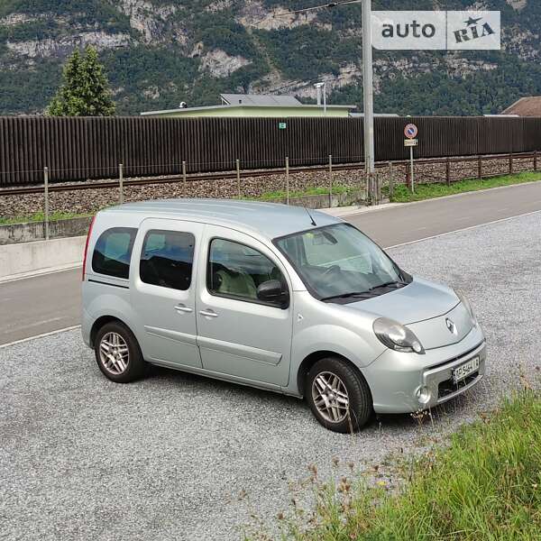 Минивэн Renault Kangoo 2012 в Запорожье фото 16 Минивэн Renault Kangoo 2012 в Запорожье