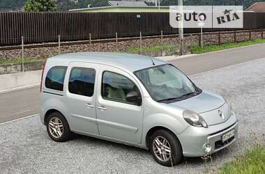 Минивэн Renault Kangoo 2012 в 