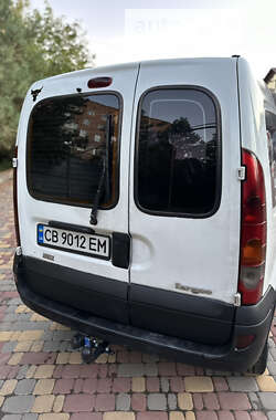 Грузовой фургон Renault Kangoo 2005 в Нежине