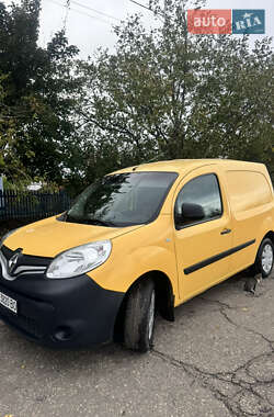 Вантажопасажирський фургон Renault Kangoo 2013 в Новому Бузі