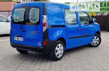 Вантажний фургон Renault Kangoo 2015 в Вінниці