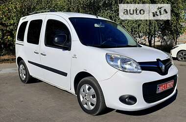 Минивэн Renault Kangoo 2015 в Днепре