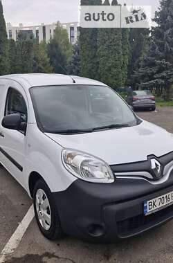 Вантажний фургон Renault Kangoo 2017 в Рівному