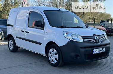 Грузовой фургон Renault Kangoo 2016 в Бердичеве