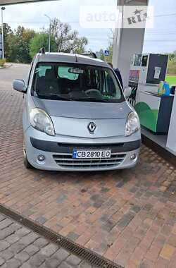 Минивэн Renault Kangoo 2009 в Чернигове