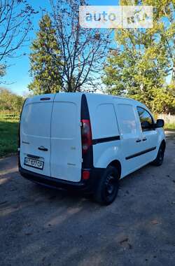 Вантажний фургон Renault Kangoo 2011 в Калуші