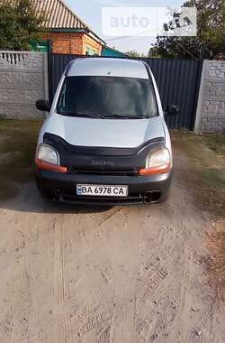 Минивэн Renault Kangoo 2003 в Павлыше