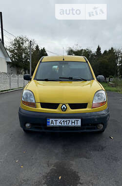 Минивэн Renault Kangoo 2004 в Коломые