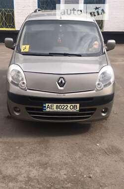 Минивэн Renault Kangoo 2010 в Днепре