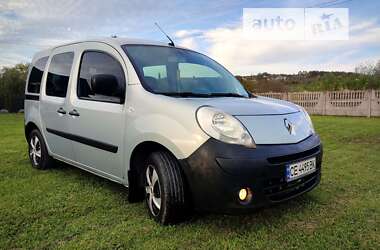 Мінівен Renault Kangoo 2010 в Чернівцях