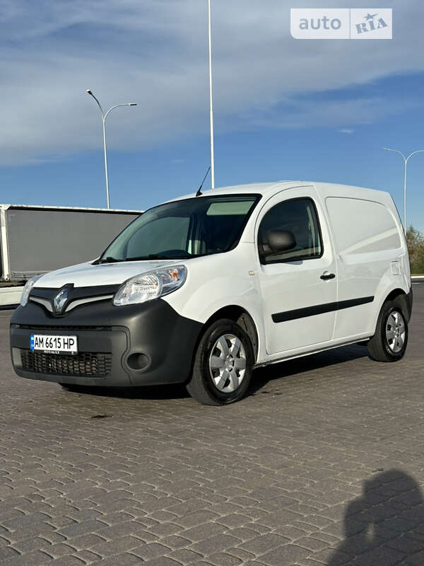 Грузовой фургон Renault Kangoo 2020 в Житомире