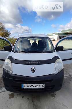 Мінівен Renault Kangoo 2012 в Монастирищеві