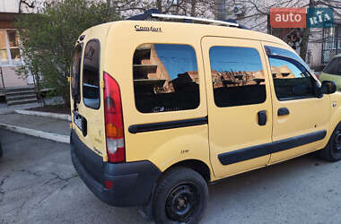 Мінівен Renault Kangoo 2006 в Одесі