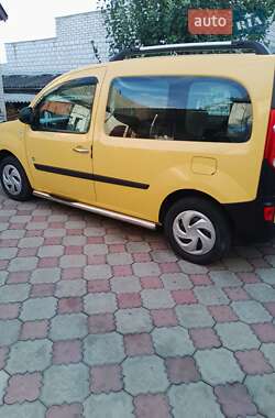 Минивэн Renault Kangoo 2013 в Бершади