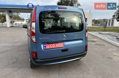 Минивэн Renault Kangoo 2016 в Днепре