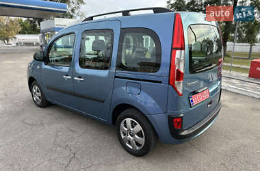 Минивэн Renault Kangoo 2016 в Днепре