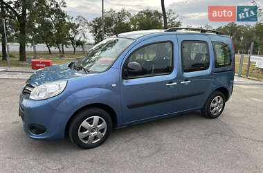 Минивэн Renault Kangoo 2016 в Днепре