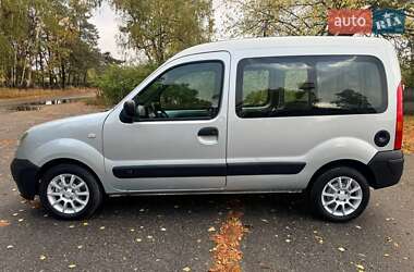 Минивэн Renault Kangoo 2008 в Ахтырке