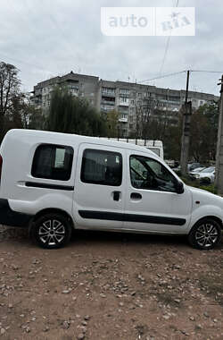 Мінівен Renault Kangoo 2004 в Житомирі