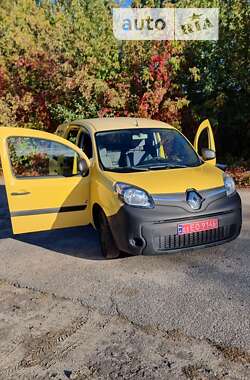 Вантажний фургон Renault Kangoo 2016 в Луцьку