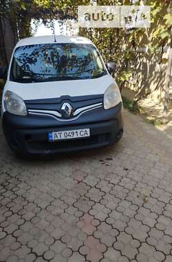 Вантажний фургон Renault Kangoo 2015 в Мукачевому