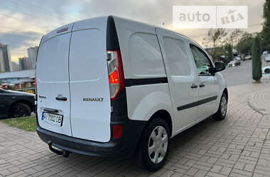 Грузовой фургон Renault Kangoo 2017 в Киеве