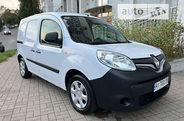 Грузовой фургон Renault Kangoo 2017 в Киеве