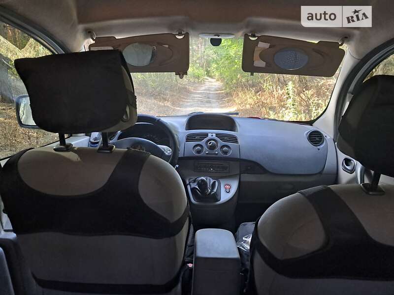 Мінівен Renault Kangoo 2010 в Дніпрі
