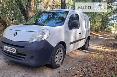 Минивэн Renault Kangoo 2010 в 