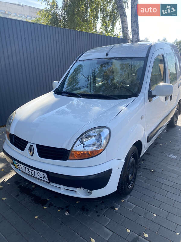 Renault Kangoo 2006