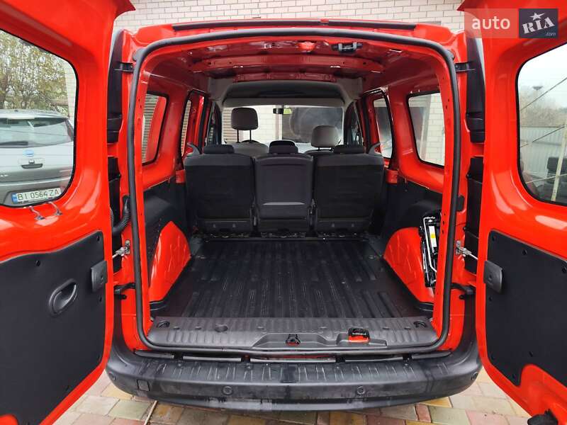 Минивэн Renault Kangoo 2019 в Днепре