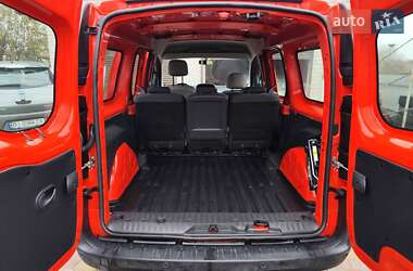 Минивэн Renault Kangoo 2019 в 