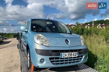 Минивэн Renault Kangoo 2012 в Тернополе