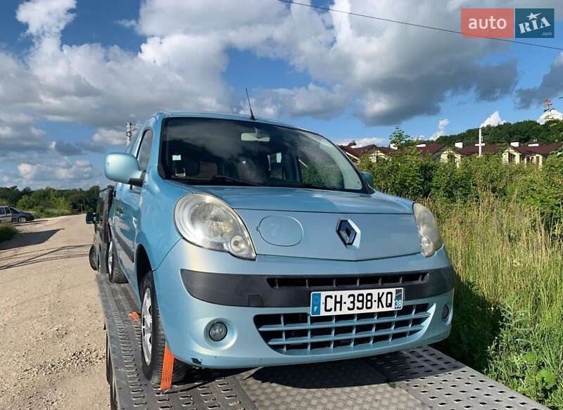 Renault Kangoo 2012