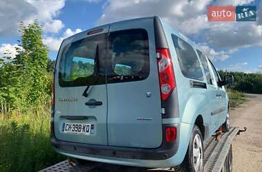 Мінівен Renault Kangoo 2012 в 
