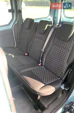 Мінівен Renault Kangoo 2012 в 