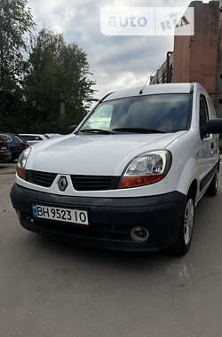 Вантажний фургон Renault Kangoo 2005 в Одесі