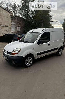 Вантажний фургон Renault Kangoo 2005 в Одесі