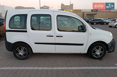 Минивэн Renault Kangoo 2012 в 