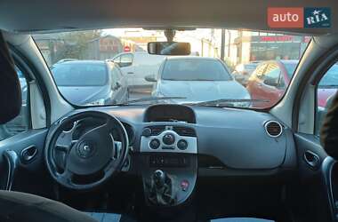 Минивэн Renault Kangoo 2012 в 