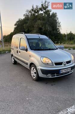 Минивэн Renault Kangoo 2003 в Ковеле