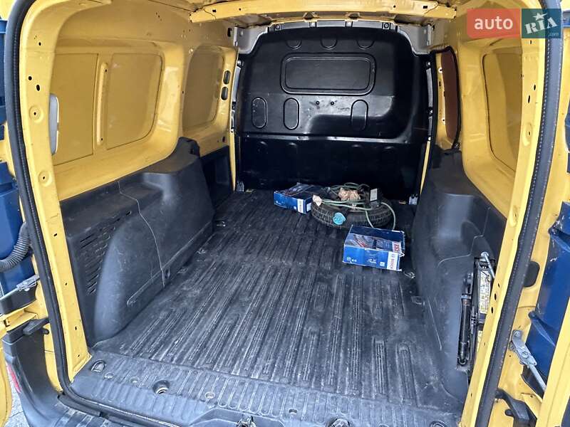 Грузовой фургон Renault Kangoo 2013 в Одессе