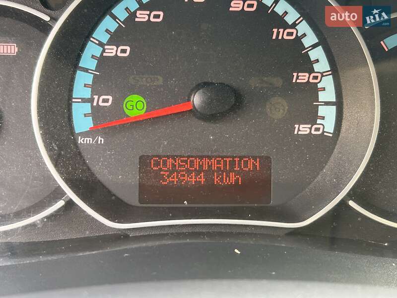 Грузовой фургон Renault Kangoo 2013 в Одессе