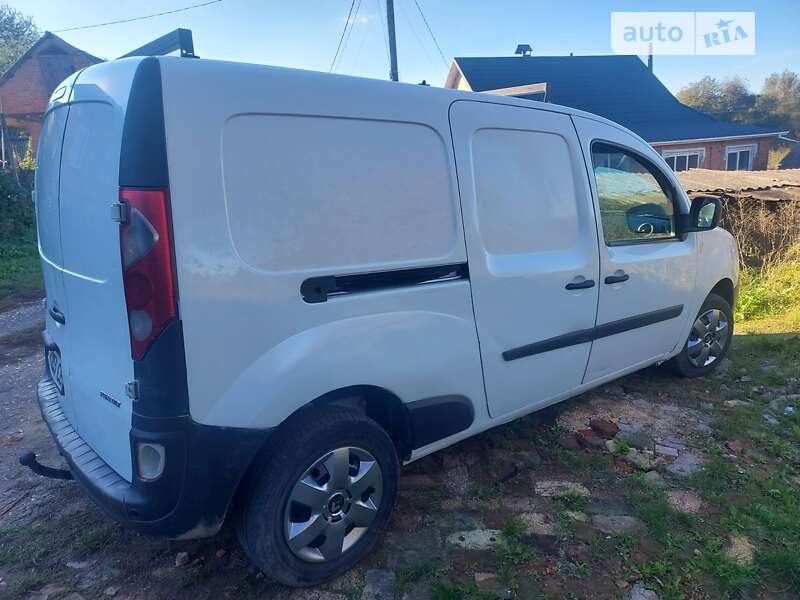 Вантажний фургон Renault Kangoo 2011 в Вінниці