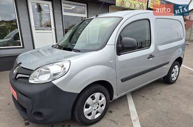 Грузовой фургон Renault Kangoo 2021 в Киеве