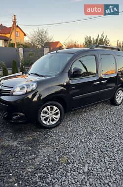 Минивэн Renault Kangoo 2014 в Хмельницком