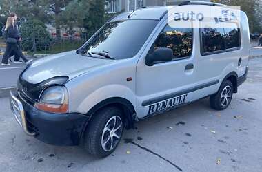 Мінівен Renault Kangoo 2001 в Хмельницькому