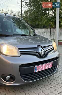 Минивэн Renault Kangoo 2015 в Дубно