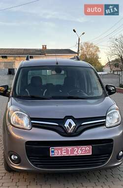 Минивэн Renault Kangoo 2015 в Дубно