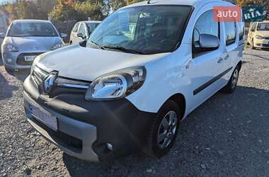 Мінівен Renault Kangoo 2015 в Рівному